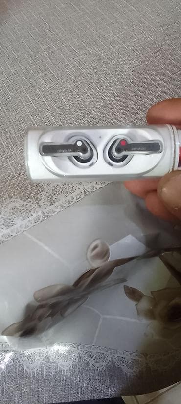 Simsiz (Bluetooth) Qulaqcıqlar, Nothing, rəng - Ağ