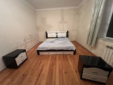 Ev üçün digər mebel: İkinəfərlik çarpayı, İşlənmiş — 1