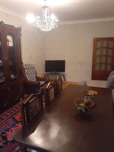 günəşli: Bakı, Yeni Günəşli Massiv A, 3 otaqlı, Köhnə tikili, 90 kv. m — 2