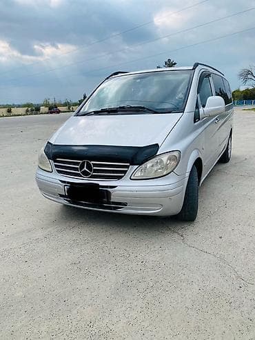 ford transit satışı: Mercedes-Benz Vito: 2.2 l | 2005 il Van/Minivan — 2