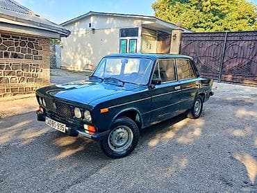masın 07: VAZ (LADA) 2106: 1.5 l | 1997 il 65555 km Sedan — 7