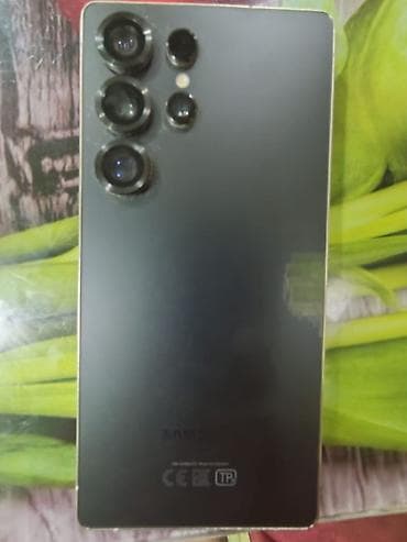 origimo планшет характеристики: Samsung Galaxy S25 Ultra, 512 ГБ, цвет - Черный, Сенсорный, Отпечаток пальца, Две SIM карты — 1