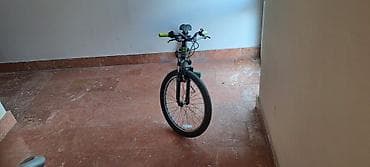 cube velo: İşlənmiş İki təkərli Uşaq velosipedi Trek, 24", sürətlərin sayı: 8 — 5