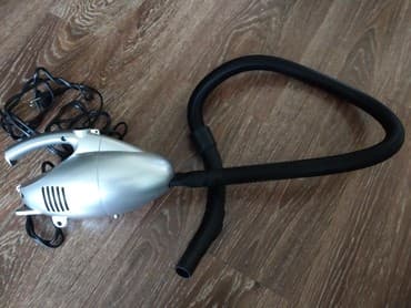 fontan tozsoran: Tozsoran Philips, Quru təmizləmə — 8