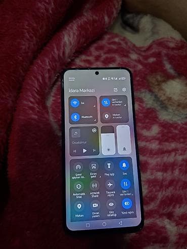 işlenmiş kandisaner: Honor X8, 128 GB, rəng - Yaşıl, İki sim kartlı — 1