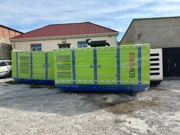 водяные генераторы для дома: Generator genpower Azerbaycanda "GenPower" generatorlarin resmi — 2