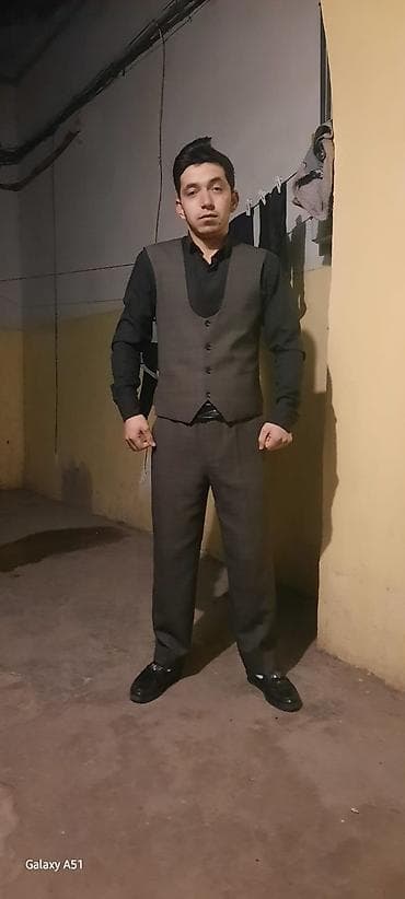 Xidmət: Şəxsi fitnes və bədənformalaşdırma məşqləri (şəxsi məşqçi) — 9