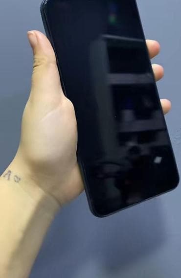 oyun disk: Samsung Galaxy A52, rəng - Mavi, Barmaq izi — 2