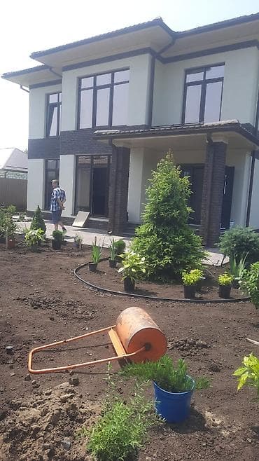 Avto xidmətlər: Pejaj və landşaft dizaynı xidməti - Həyət, bağ və villalar üçün — 4