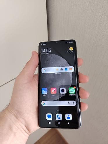 note 10 samsung: Xiaomi Mi Note 10 Pro, 256 GB, rəng - Qara, 
 İki sim kartlı — 4