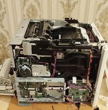termal printer: "Printer təmiri ustası" olaraq printerlərin təmiri, quraşdırılması — 6