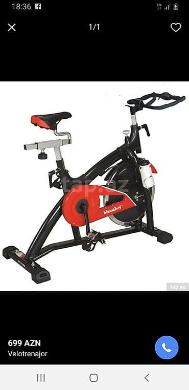 Trenajor Spin bik.Bilen bilir ne maldir. ❗❗❗Bizden ucuz tapsaniz