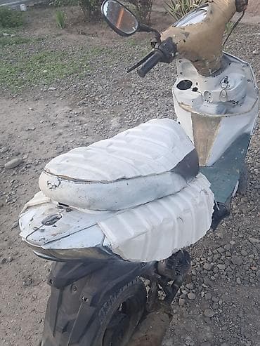 motoblok təkəri: Moped – şəhər içi qısa məsafələr üçün kompakt 2 təkərli nəqliyyat — 2