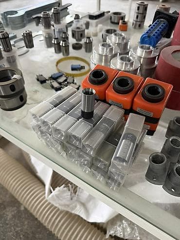 lider plast: Sənaye avadanlıqları üçün ehtiyat hissələri və komponentlər Məhsul — 9