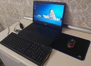Б/у Dell Inspiron, 15.6 ", Intel Core i3, 512 ГБ, Бесплатная доставка