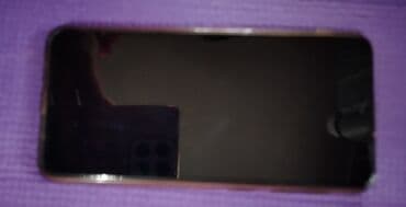 Samsung Galaxy A10, 32 GB, rəng - Qara, İki sim kartlı