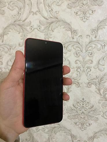 redmi not 8 ucuz: Samsung Galaxy A10, 32 GB, rəng - Qırmızı, İki sim kartlı — 1