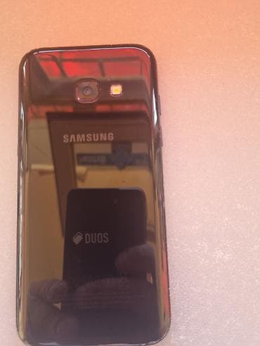 samsunq a 3: Samsung Galaxy A3 2017, 16 GB, rəng - Qara, İki sim kartlı — 3