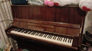 продать пианино бу: Pianino satılır işləkdi — 1