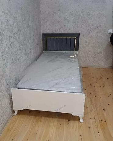 Yeni, Təknəfərlik çarpayı, Bazasız, Matras ilə, Siyirməsiz, Rusiya