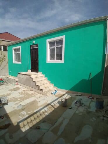 Qarajlar: Binəqədi qəs. 2 otaqlı, 73 kv. m, Yeni təmirli — 1