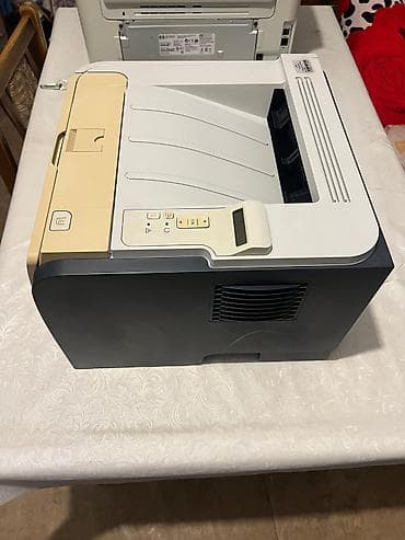 nike çanta: HP LaserJet P2055dn lazer printer - Növləri: Monoxrom (qara-ağ) lazer — 4