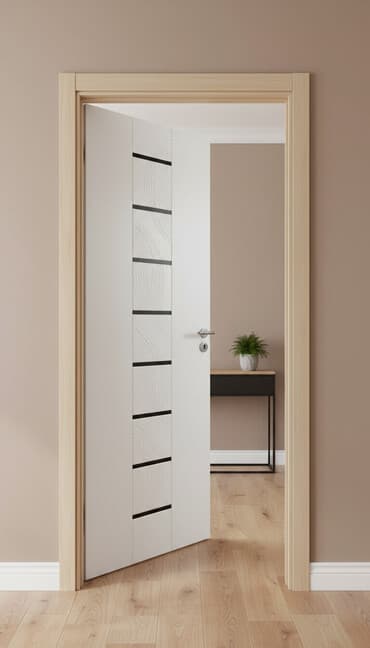 Yeni Otaq qapısı Pulsuz çatdırılma