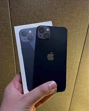 IPhone 13, 128 GB, Mavi, Zəmanət, Simsiz şarj, Face ID lalafo.az -da IPhone 13, 128 GB, Mavi, Zəmanət, Simsiz şarj, Face ID