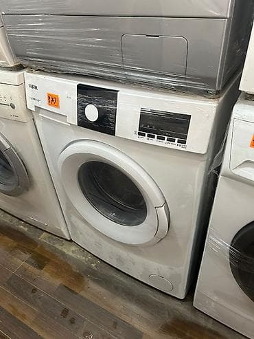 Paltaryuyan maşınlar: Paltaryuyan maşın Vestel, 7 kq, Avtomat, Qurutmasız — 1