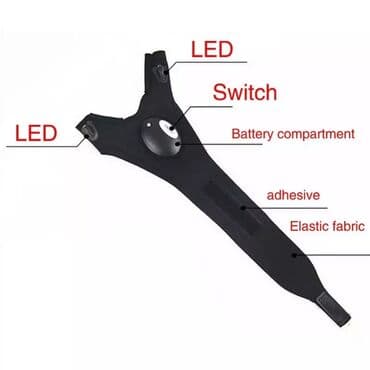 ufc əlcəyi: Elektrik şitlərinin yığılması üçün bu fənərli - əlcəkdən istifadə — 6