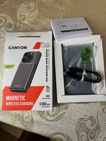 apple powerbank: Powerbank Apple, 5000 mAh, Yeni — 2