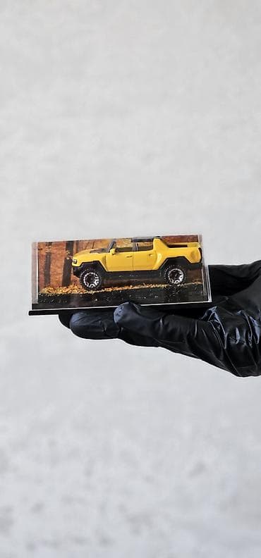 ƏL İŞİ DƏMİR MAŞIN MODELİ Payız mövzusunda (sadəcə bir ədəd)