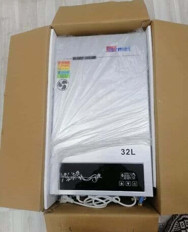 купить инверторный кондиционер в баку: Пятиминутка Termet, 32 л/мин., Новый, Нет кредита, Бесплатная доставка — 1