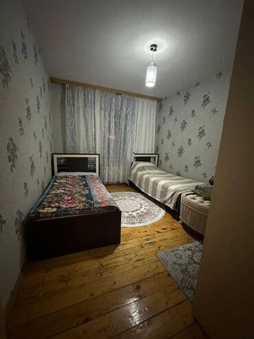 əmircan bina evləri: Bakı, Yeni Günəşli Massiv A, 3 otaqlı, Köhnə tikili, 80 kv. m — 5