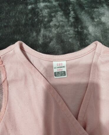 Пиджаки: Детское платье, Праздничное, 9 - 12 мес., Lc Waikiki — 2