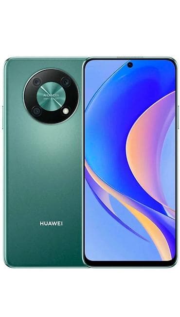 Huawei rəng - Yaşıl