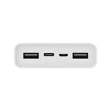 mini tablet: Power Bank Xiaomi 20000mAh USB-C 18W White (VXN4258CN) Xiaomi Power — 3