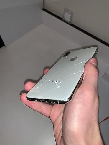 dubai variant iphone: IPhone Xs Max, Gümüşü — 4