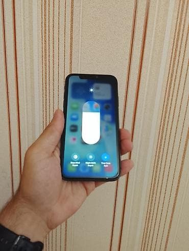 redmi not 12 s: IPhone 11, 64 GB, Qara, Face ID — 2