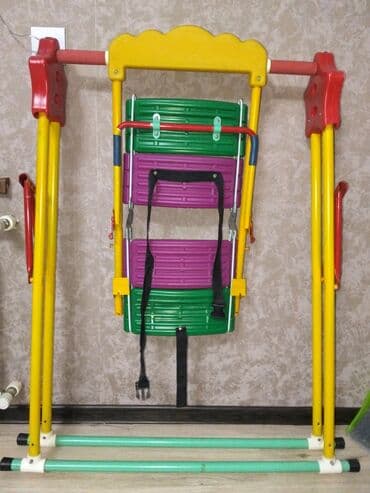 Təmir və tikinti: Oturacaq-yelləncək, Zontiksiz, Metal — 3