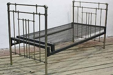 mis samovar satilir: Təknəfərlik çarpayı — 1