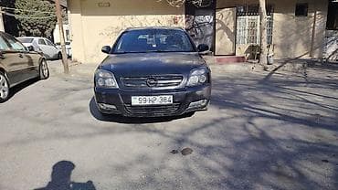 opel diski 15: Opel Signum: 2.2 l | Hetçbek — 1