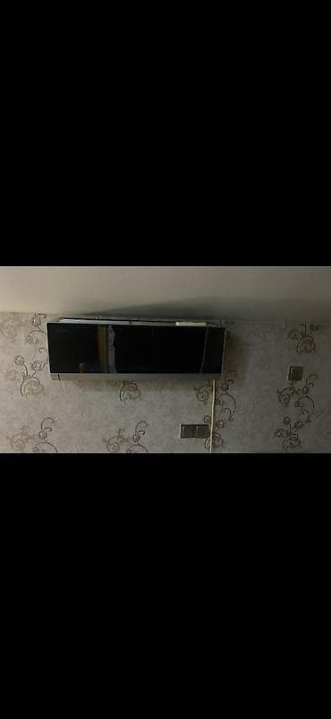 Kondisionerlər: Qalaxy kondisioner – 100 m²-ə qədər sahələr üçün - Divar tipli split — 1