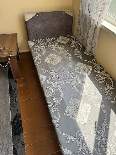 şişme doşek: Təknəfərlik çarpayı, Bazasız, Matras ilə, Siyirməsiz — 2
