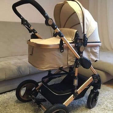 kolyaskalar: Yeni, Pulsuz çatdırılma — 5