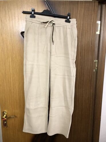 İdman Şalvar, 4XL, rəng - Bej