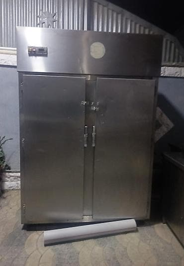 Restoran, kafe avadanlığı: 899₼ soyuducu kamera
Başqa avadanlıqlarda var
Bakı

Zeyno♥️ — 1