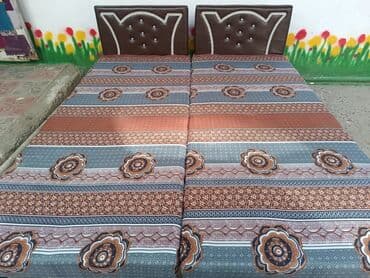 taxda dik: Oğlan və qız üçün, Yeni, Çarpayı — 3