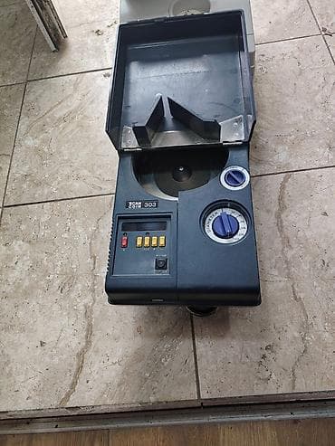 freyzer aparati: SCAN COIN 303 – sikkə qepik, qəpik sayan və çeşidləyən cihaz — 1