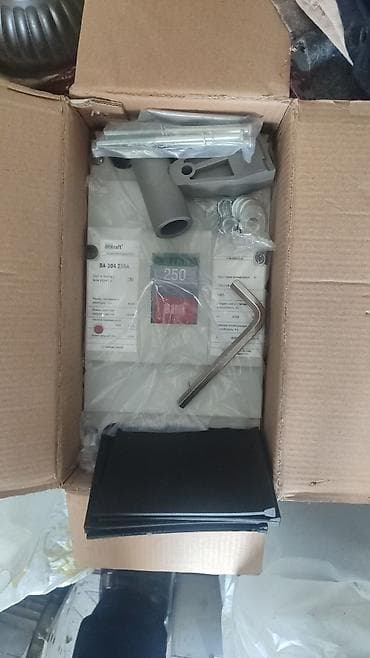 DEKraft Elektrik avtomat, 3 faza